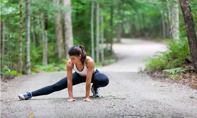 The colder the more exercise? What are the benefits of winter fitness? HARISON