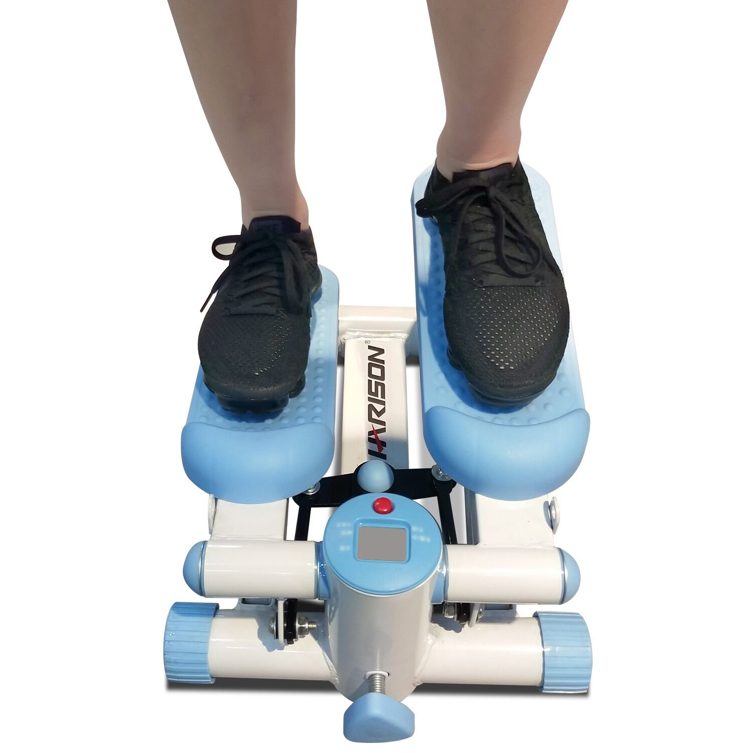 306C+ Mini Stair Stepper of Exercise without Installation Portable Stand Up Stepper for Home Use, Adjustable Height and Resistance (12) 306C+ Mini Stair Stepper of Exercise without Installation Portable Stand Up Stepper for Home Use, Adjustable Height and Resistance (12)
