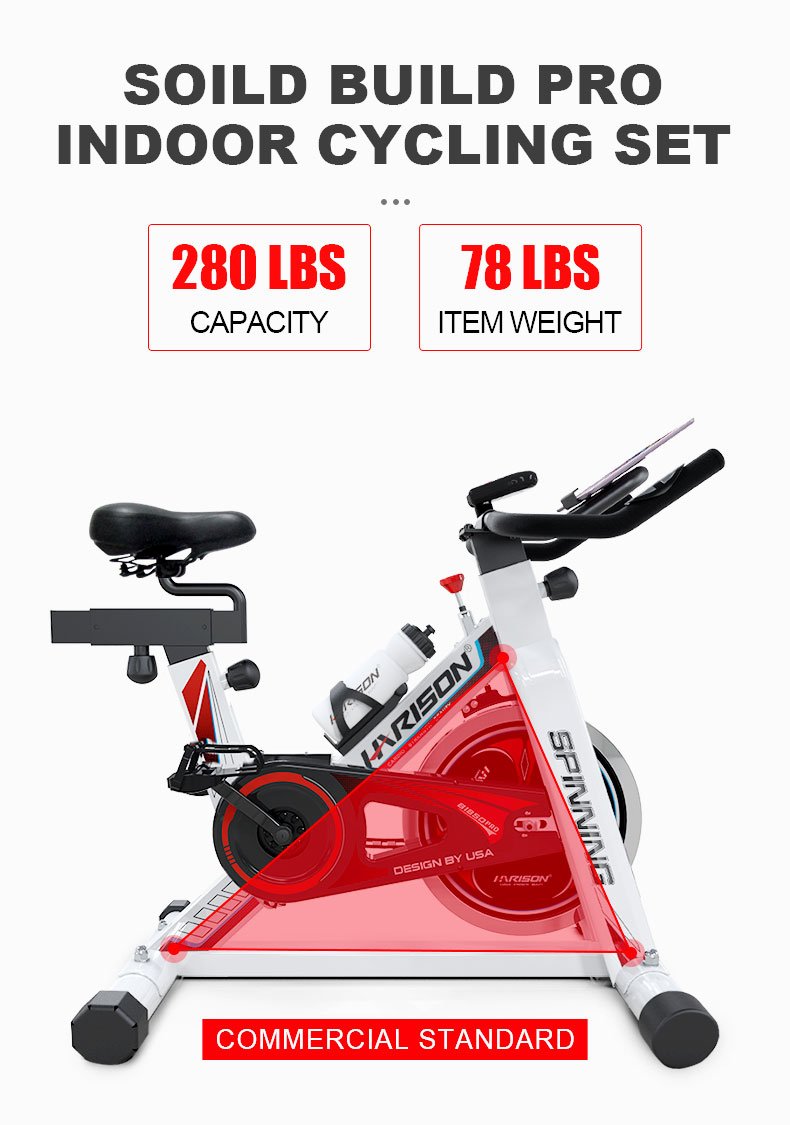 HARISON BIKE B1850 PRO (1) HARISON BIKE