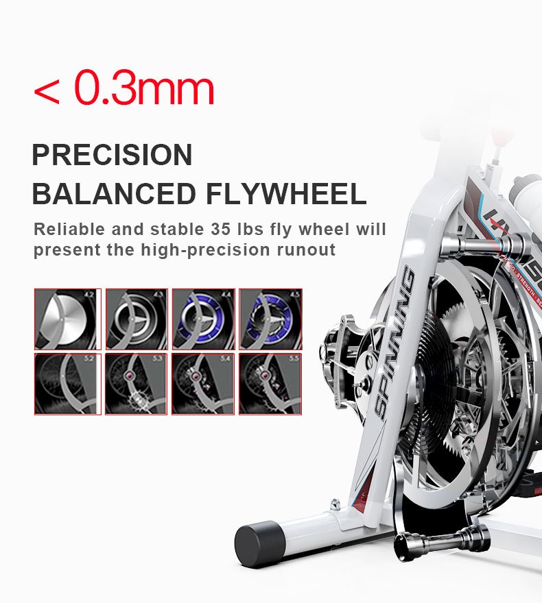 HARISON BIKE B1850 PRO (2) HARISON BIKE