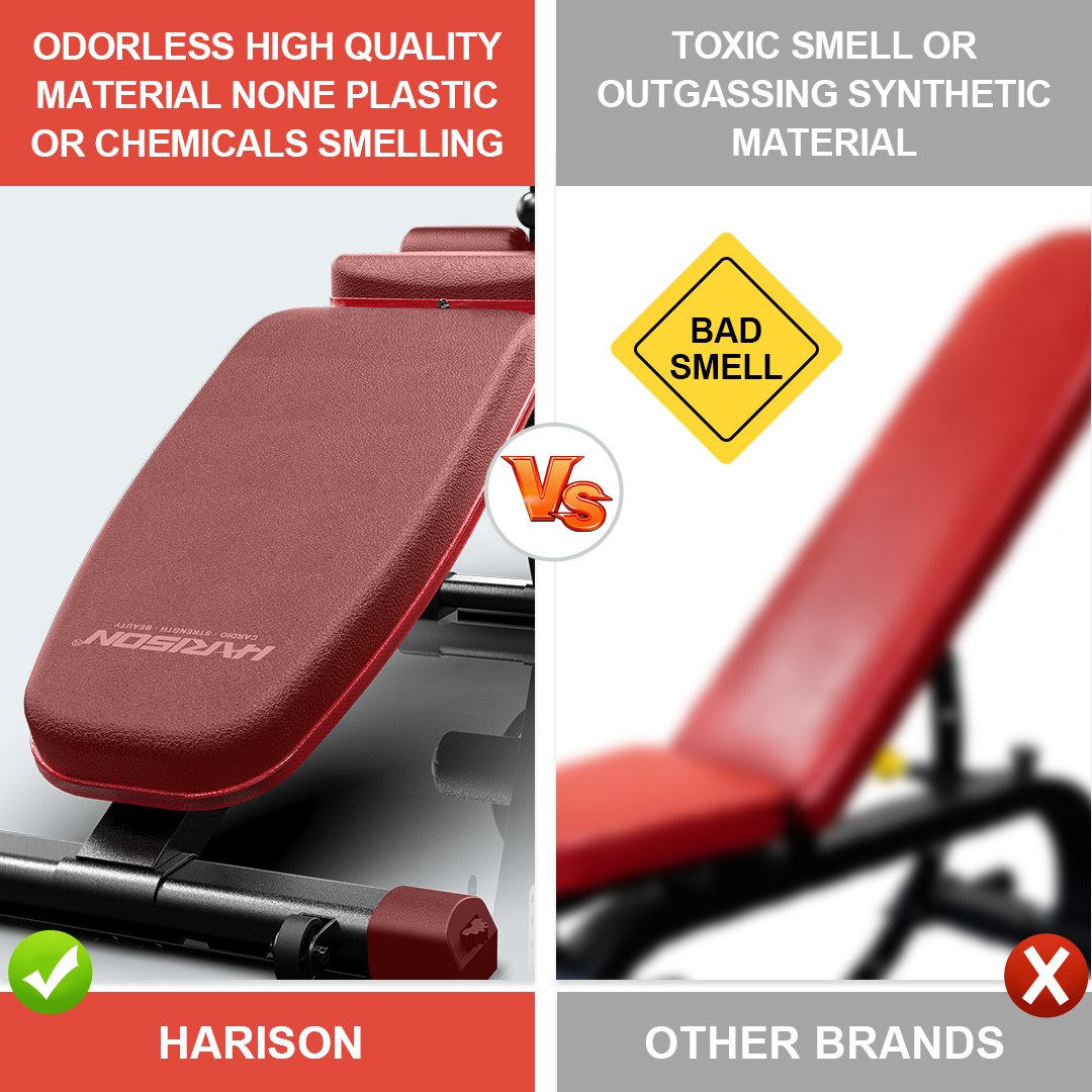 HARISON WEIGHT BENCH 609 1 (1)