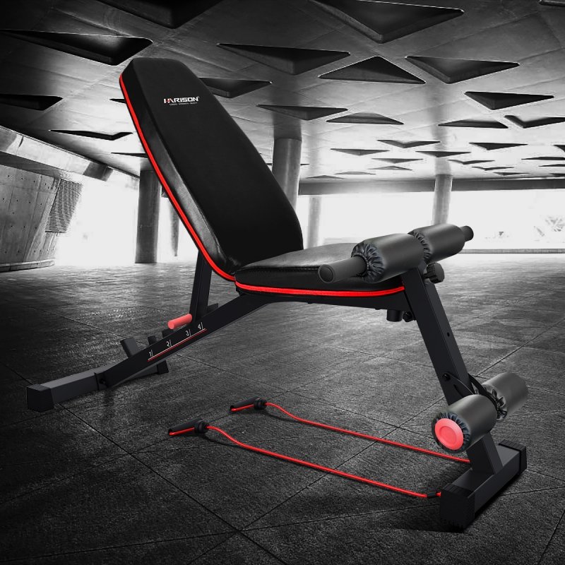 HARISON WEIGHT BENCH 608 (2)
