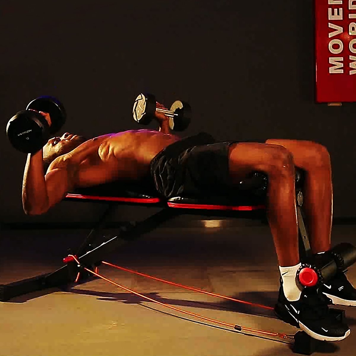 HARISON weight bench
