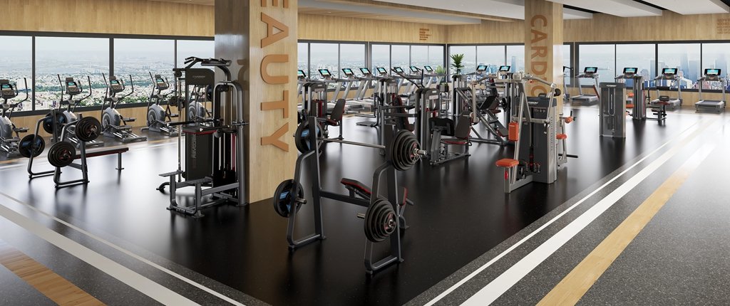 commercial gym equipment cheap commercial gym equipment HARISON FITNESS
