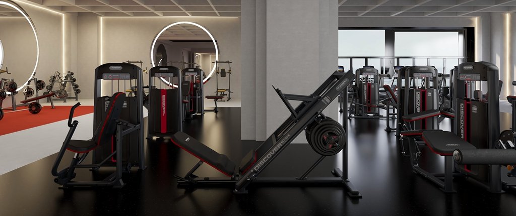 commercial gym equipment cheap commercial gym equipment HARISON FITNESS