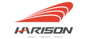 Back To Home Harison Fitness LOGO for home gym facilities