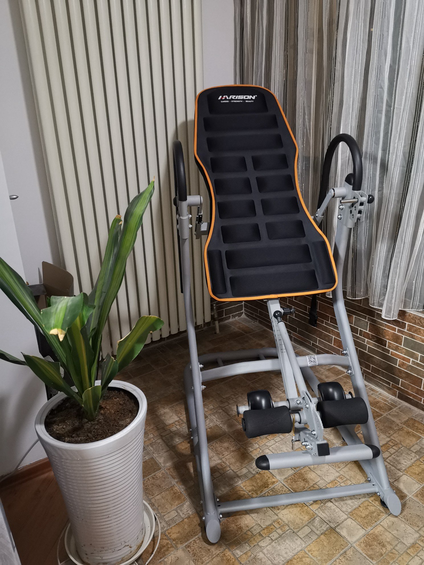 HARISON BEST INVERSION TABLE (2) HARISON BEST INVERSION TABLE (1)