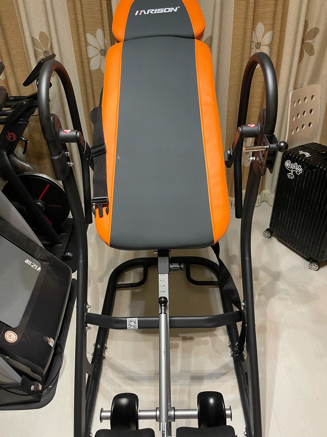 HARISON BEST INVERSION TABLE (4) HARISON BEST INVERSION TABLE (1)