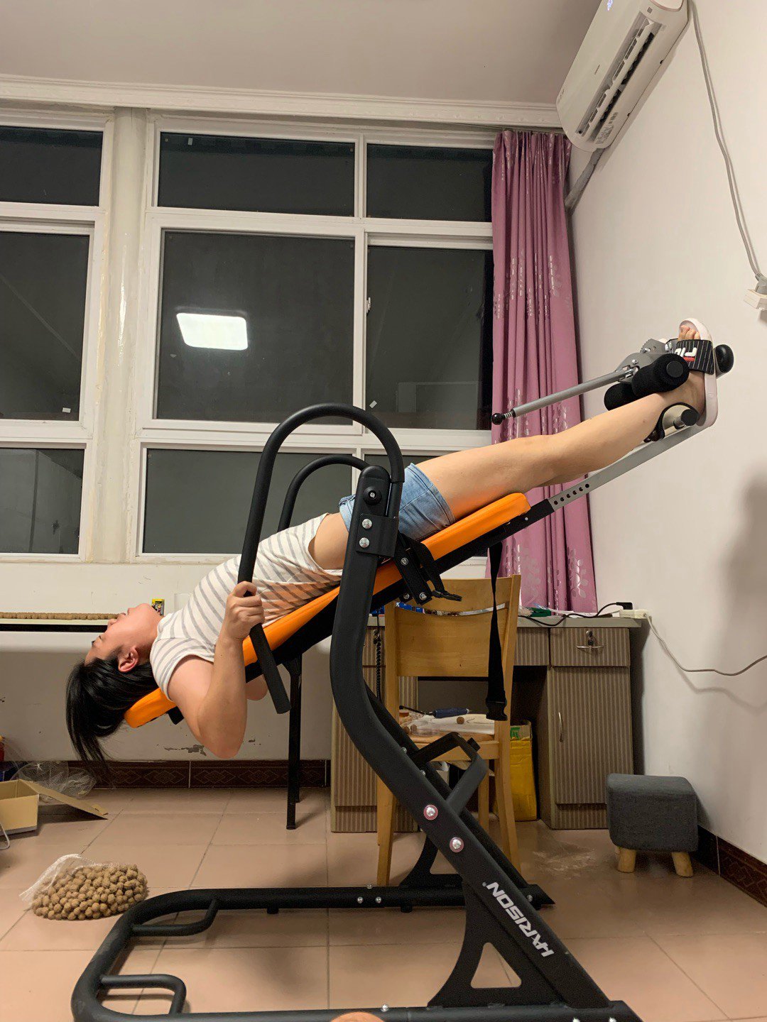 HARISON BEST INVERSION TABLE (6) HARISON BEST INVERSION TABLE (1)