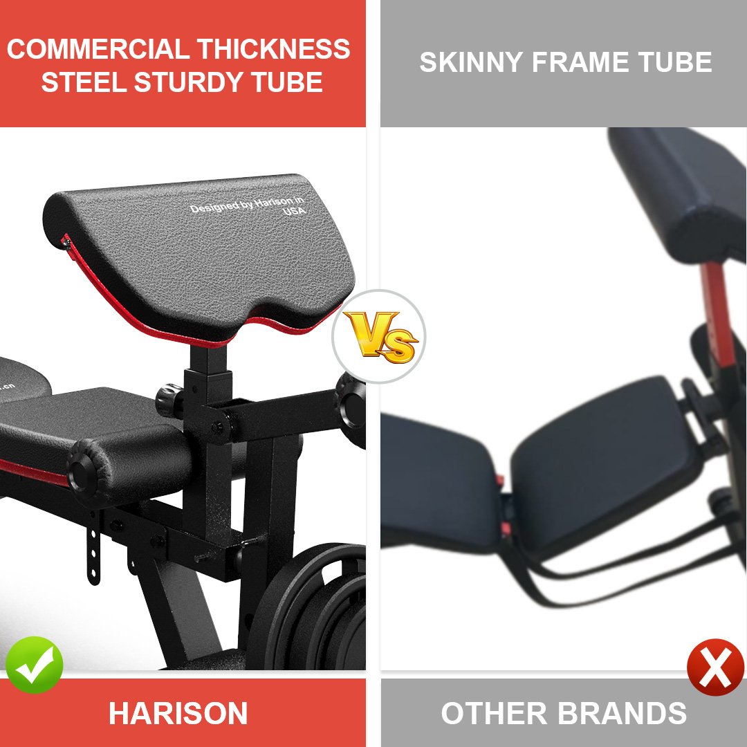 HARISON BEST WEIGHT BENCH (1) HARISON BEST WEIGHT BENCH