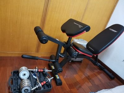 HARISON WEIGHT BENCH 609 (1)