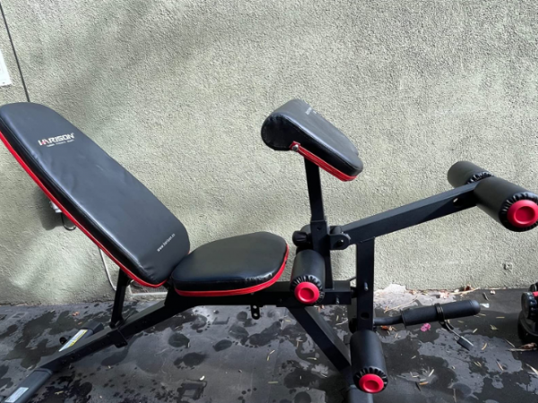 HARISON WEIGHT BENCH 609 (1)