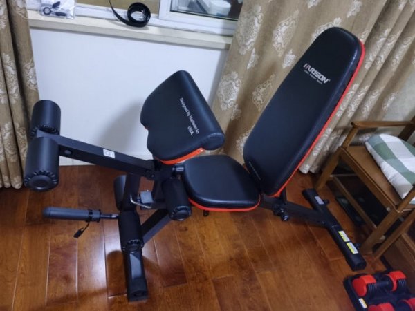 HARISON WEIGHT BENCH 609 (2)