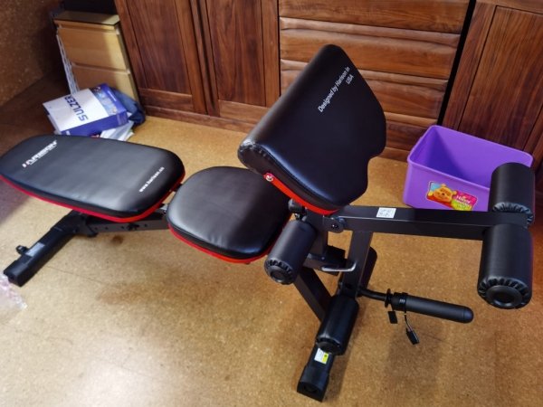 HARISON WEIGHT BENCH 609 (3) HARISON WEIGHT BENCH 609 (3)