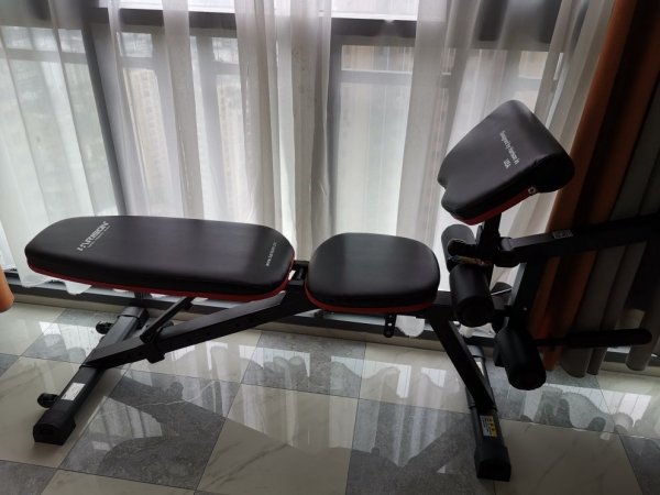 HARISON WEIGHT BENCH 609 (4) HARISON WEIGHT BENCH 609 (4)