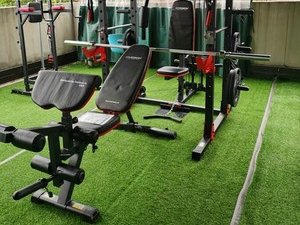 HARISON WEIGHT BENCH 609 (5)