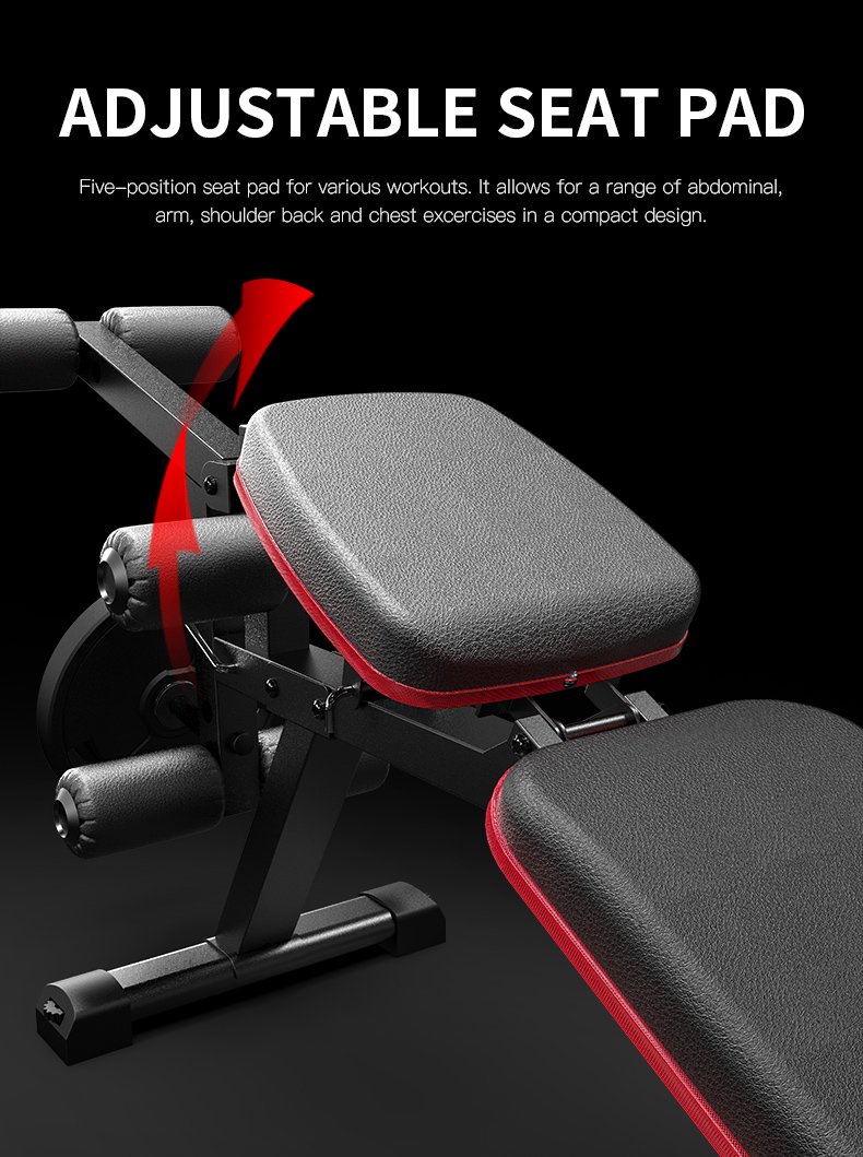 HARISON WEIGHT BENCH 609 (2) HARISON WEIGHT BENCH 609 (1)