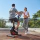 b7 upright exercise bike