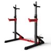 harison barbell rack squat stand