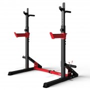 harison barbell rack squat stand