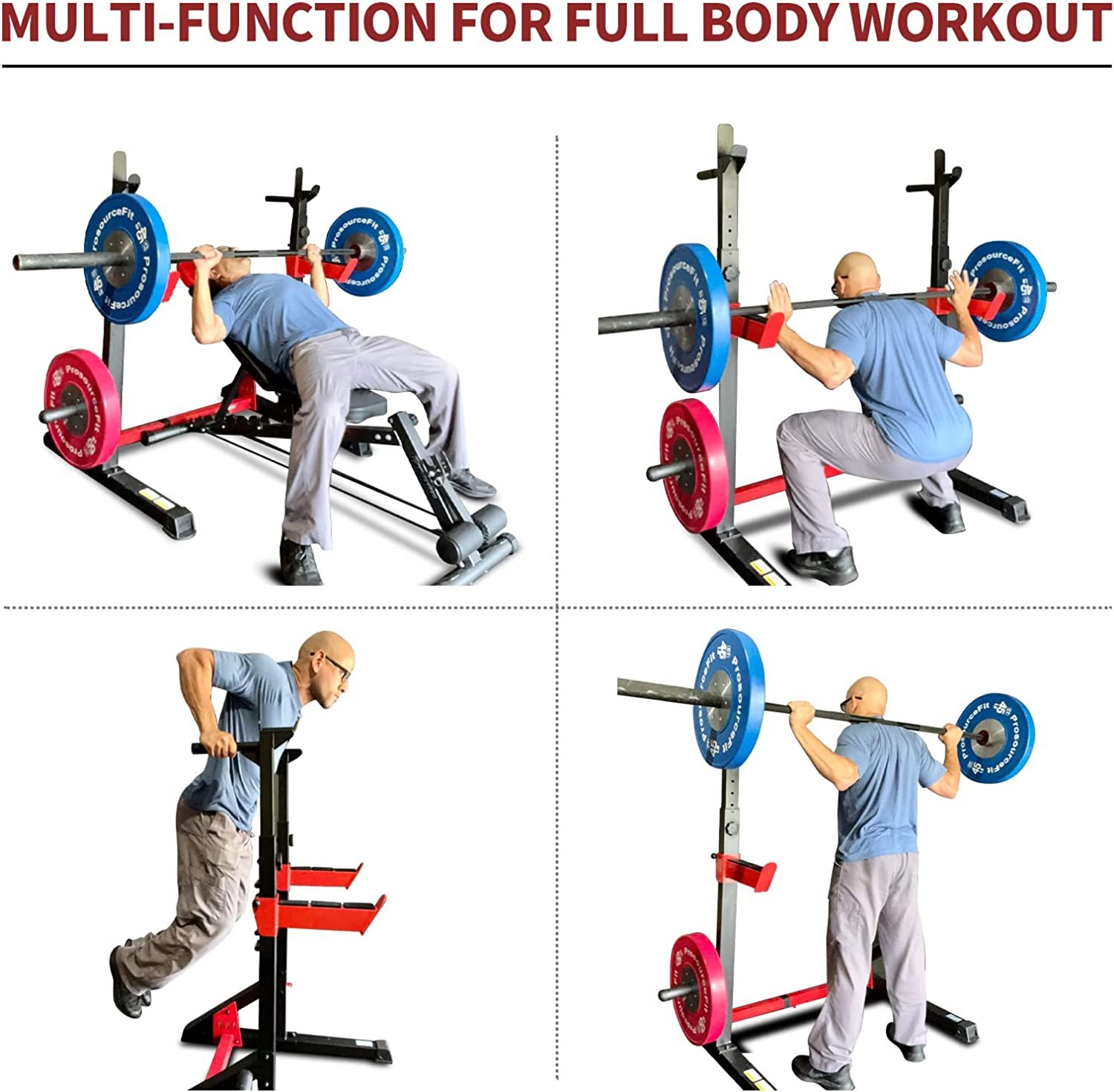 HARISON squat rack HR-30812