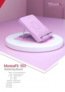 MonicaFit 503 Stretching Board