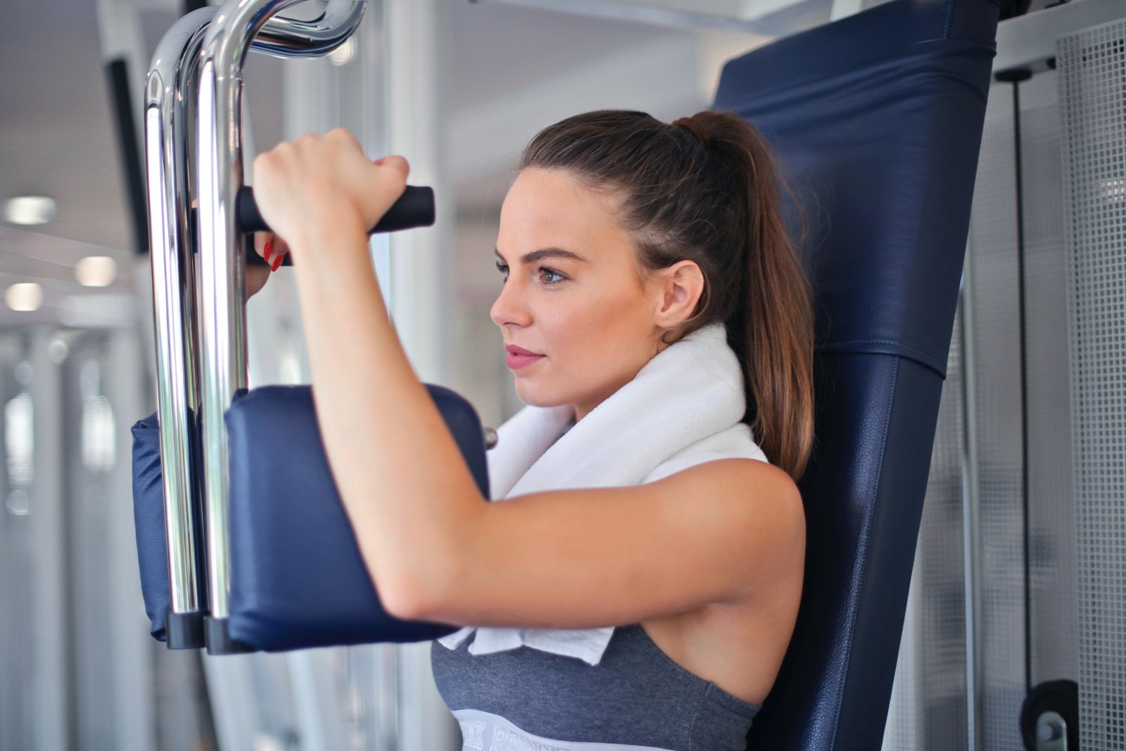 bench with preacher curl HARISON fitness