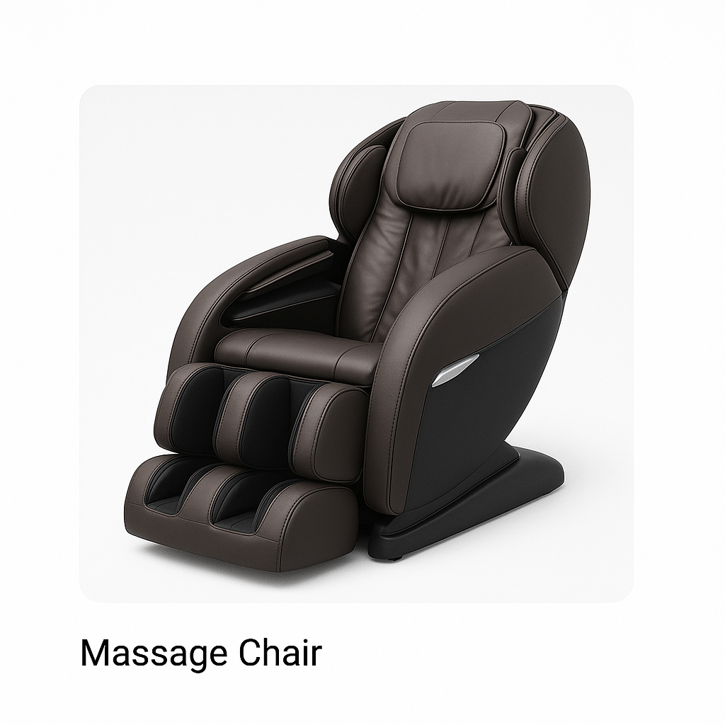 产品分类_MassageChair
