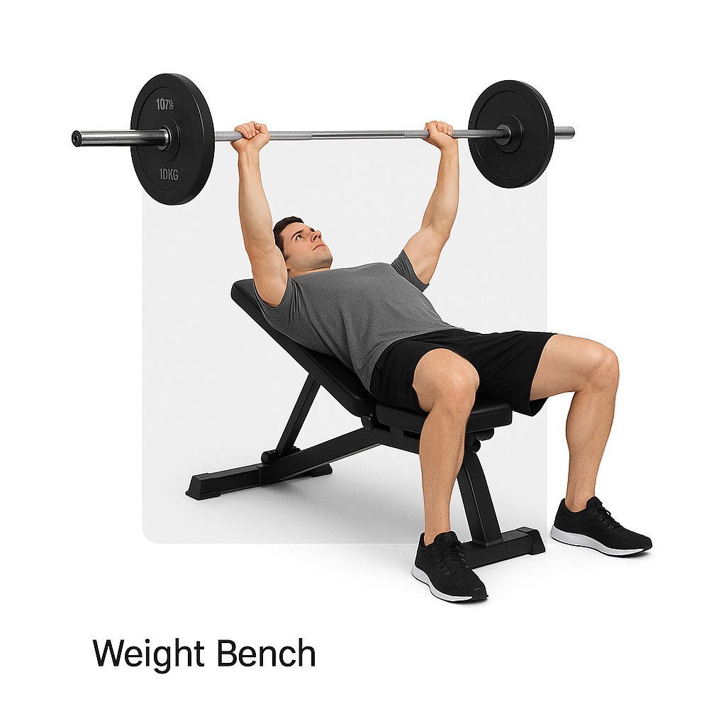 产品分类_weightbench